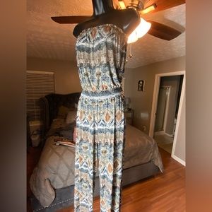 Printed Jumper-No Strap!